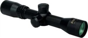 Konus KonusPro Precision 3-9x50mm 1" Tube Matte Black