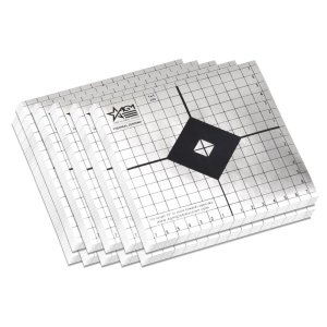 AGM 633150S1 Thermal Target 15cm x 15cm Passive 50 Pack Grid 1cm