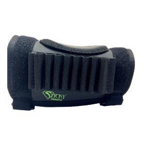 Sticky Holsters SPRR SPR Ammo Holder Black Capacity 8rd