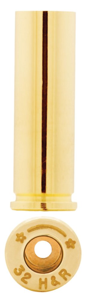 Starline 32HREUP100 Unprimed Brass Cases 32 H&R Mag 100ct Reloading