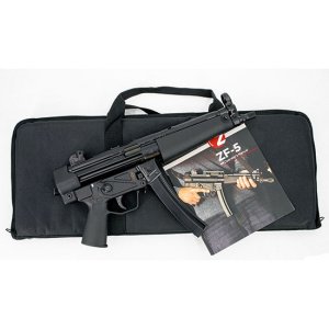 Zenith Firearms ZF5001MAG9BK 9mm 8.9In Barrel 30 Round Black