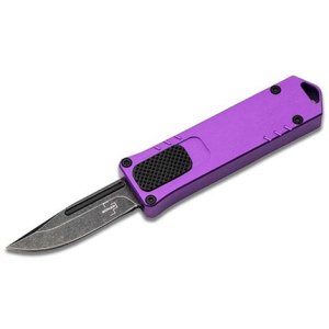 Boker Plus USB OTF 2.0 Purple Automatic Knife 06EX269