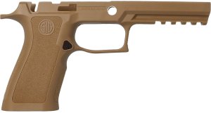 Sig Sauer P320 Full Size 9mm/.40/.357 Coyote Manual Safety