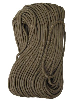 Tac Shield 03012 550 Cord Coyote Paracord 100ft Length Spool