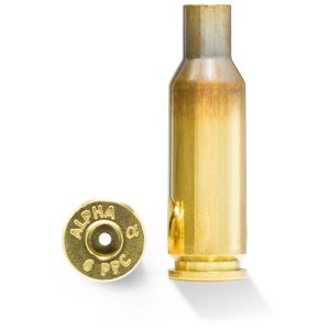 ALPHA MUNITIONS 6MM PPC SMALL RIFLE PRIMER BRASS 100/BOX