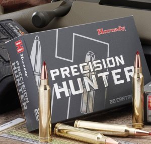 Hornady Precision Hunter 308 Win 178 gr ELD-X 20/Box 80994