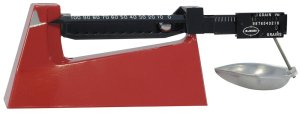 Lee Precision 90681 Safety Scale 100 Grains Capacity Red/Black
