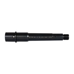 Ballistic Advantage BABL300013M 6" AR-15 Barrel .300 Blackout QPQ