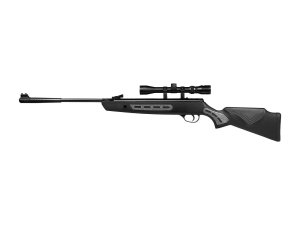Hatsan HC1000STR25 Striker 1000S Air Rifle .25 Cal 750fps Black Syn Scope
