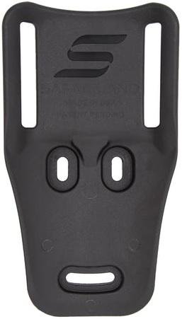Safariland CUBL Cantable Belt Loop Low Ride UBL 2.25 in. Black