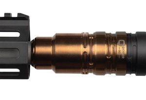 Cherry Bomb Quickie Mount ERECT9R ACC-E9-CB-MOUNT Muzzle Device