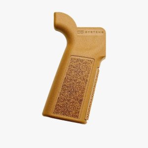 B5 Systems PGR-1126 Type 23 P-Grip Coyote Brown AR-15 Pistol Grip