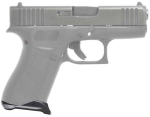 RADN R0846 Magwell Glock G43X/48 Black