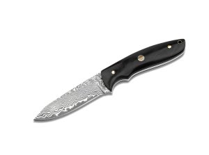 Boker Magnum Vernery Damast Premium Fixed Blade Knife