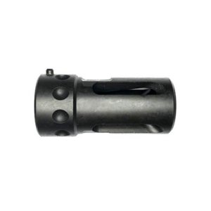 Knights Armament QDC Flash Suppressor Kit 5/8-24 TPI Black