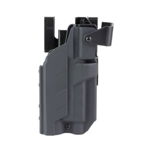 BlackPoint Tactical Slick Duty Light Holster with Hood OWB