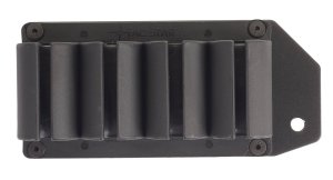 TAC-STAR Plastic 4rd 20 Ga Blk Sidesaddle Shell Holder f/Rem 870/1100/11-87