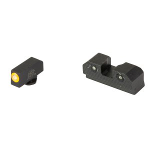 XS Sights R3D 2.0 Night Sights GL-R202P-6N Glock 20/30/30S Orange