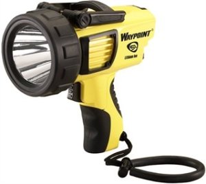 Streamlight WayPoint 300 1000 Lumens White LED Yellow 44910