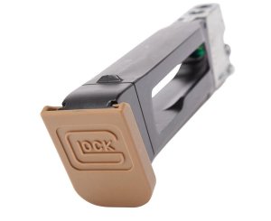Umarex 2255213 Glock 19X GEN5 18-Shot .177 BB Air Pistol Magazine Tan