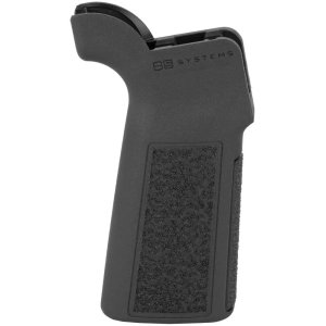 B5 Systems Type 23 P-Grip AR Pistol Grip Black Mil-Spec Polymer