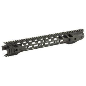 Fortis NTR-16-ML 16 In M-LOK Free-Float Handguard Black
