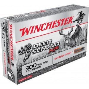 Winchester X300DS 300 Win Mag 150 Grain Polymer Tip 20 Rounds
