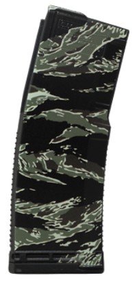 Amend 2 556MODA 5.56x45 30rd Blk/Tiger AR-15/M4/M16 Magazine