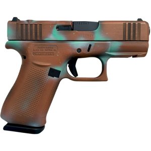 Glock 43X 9MM LUGER HS37