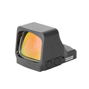 Holosun HS507COMPGD Gold Competition Reticle, 7075 Aluminum, Large Open Lens, Shake Awake, Pistol