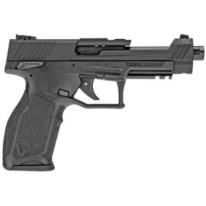 Taurus TX22 Competition .22LR 5.25 in Black 16 Round Single Action