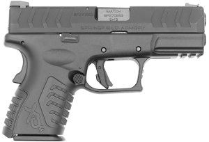 Springfield Armory XDME9389CBOSPCA 9mm