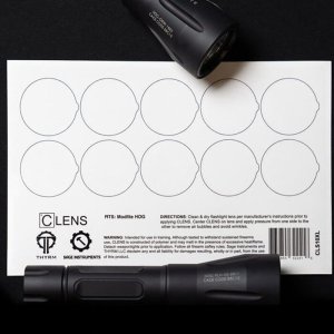 Thyrm LLC Clens 10XL CLS10XL XL Size Half Sheet