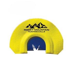 Rocky Mountain Hunting Calls One Eyed Tweet Novice Turkey Call