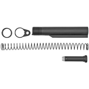 San Tan Tactical STT-Buffer Tube Kit Mil-Spec 7075-T6 Aluminum Black