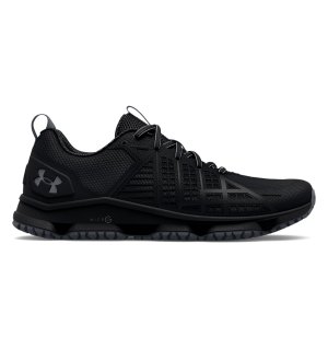 Under Armour Micro G Strikefast Tactical Shoes Slip-Resistant