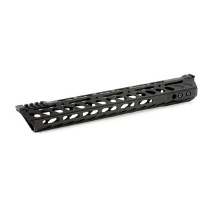 Phase 5 Weapon Systems Lo-Pro Slope Nose 15 In Free-Float Quad Rail M-LOK