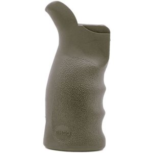 Ergo Grip TDX-0 Tactical Deluxe Zero Angle SureGrip Dark Earth