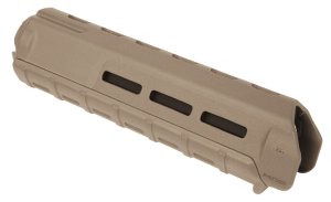 Magpul MAG426-FDE MOE Handguard Midlength M-LOK Polymer Flat Dark Earth...