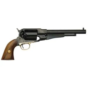 Traditions 1858 Army .44 Black Powder 8 In 6 Round Blued Walnut