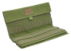 Cole-Tac AN3004 Ammo Novel OD Green 6mm 120 Round Capacity 1305