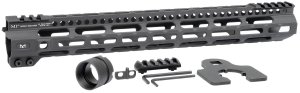Midwest Industries MICRLW15 15 In M-LOK Handguard Black