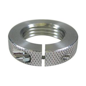 Forster DIE-G-10-DOZEN Cross Bolt Die Lock Ring 7/8"-14 TPI 12-Pack