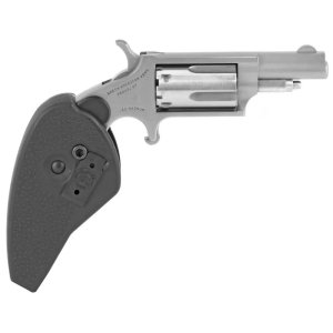 NAA 22MCHG Mini-Revolver 22 LR/22 WMR 5 Shot 1.63"...