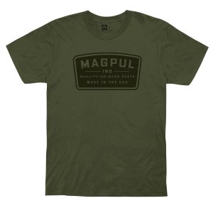 Magpul MAG1111-316-S Olive Drab Cotton Short Sleeve Small