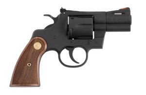 Colt PYTHON-BM2WTS 357 Magnum/38 Special PYTHONBM2WTS