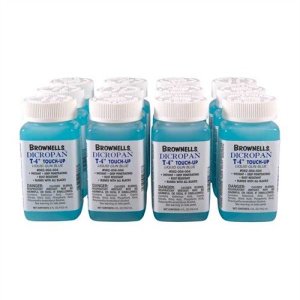 Brownells Dicropan T-4 4oz 12-Pack Counter Display