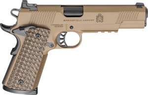 Springfield Armory 1911 TRP 45 ACP PC9125LRCB