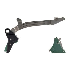 Timney 17 Alpha Trigger Glock Gen 5 G17/19/34 3 lbs Green