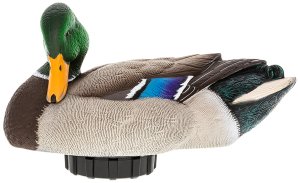 Avian-X Power Shaker Mallard Drake Preener Animated Decoy